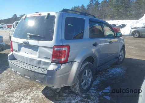2008 Ford Escape Xlt from USA, damaged, VIN 1FMCU93148KB15139